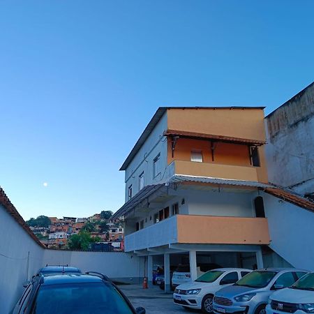 Pousada Br101 Angra dos Reis Eksteriør billede
