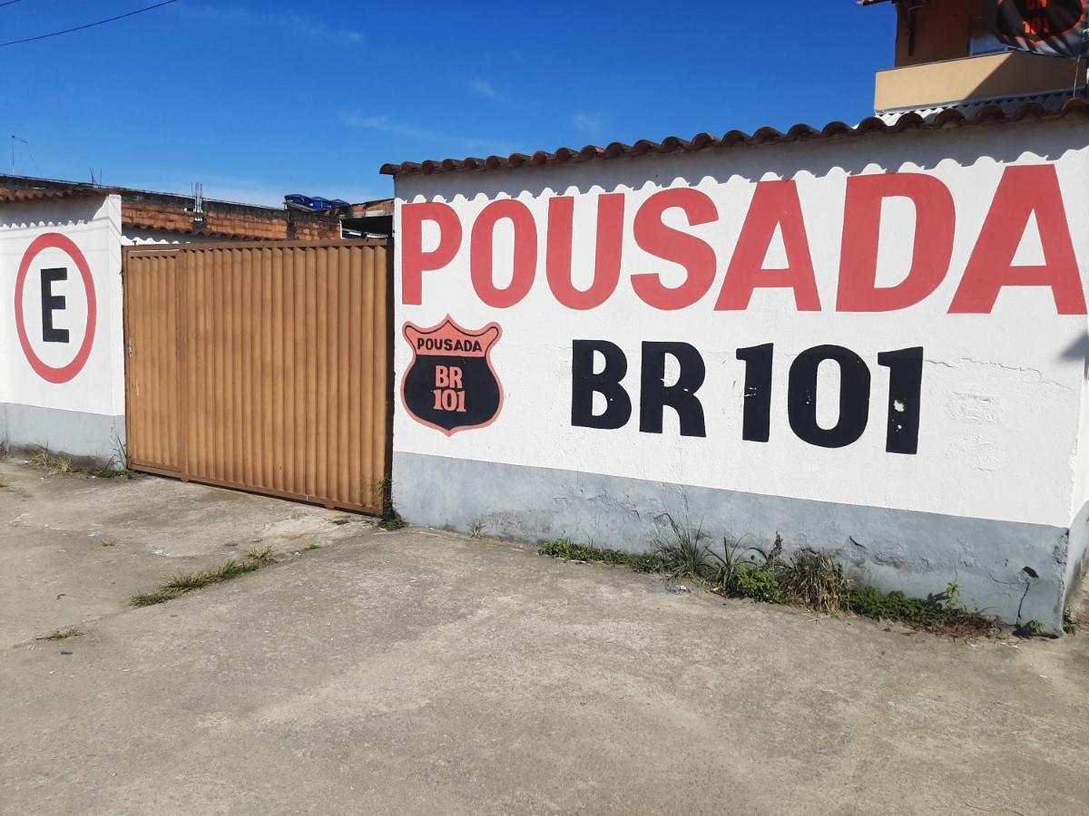 Pousada Br101 Angra dos Reis Eksteriør billede