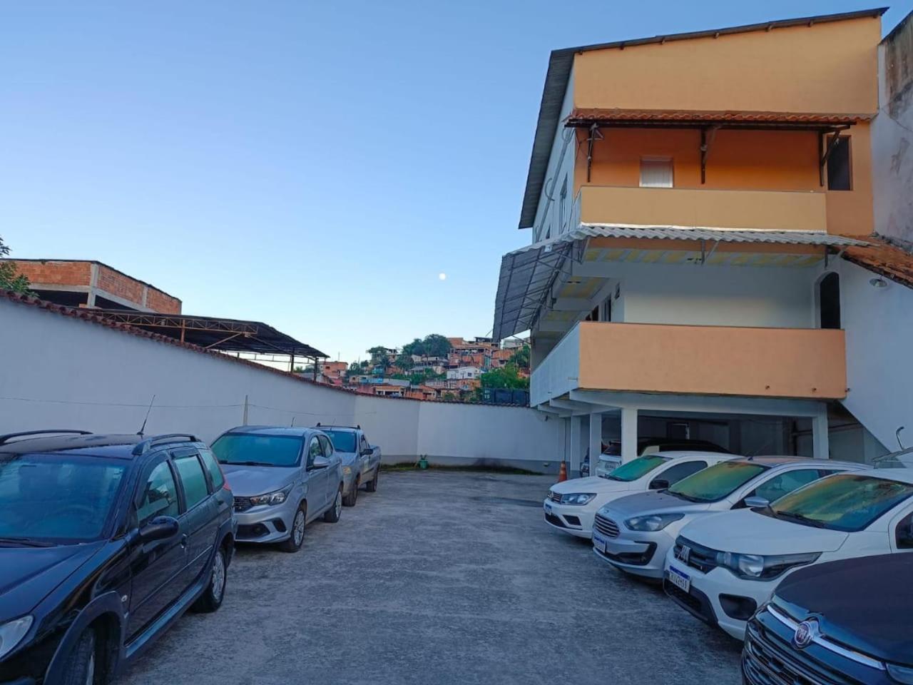 Pousada Br101 Angra dos Reis Eksteriør billede