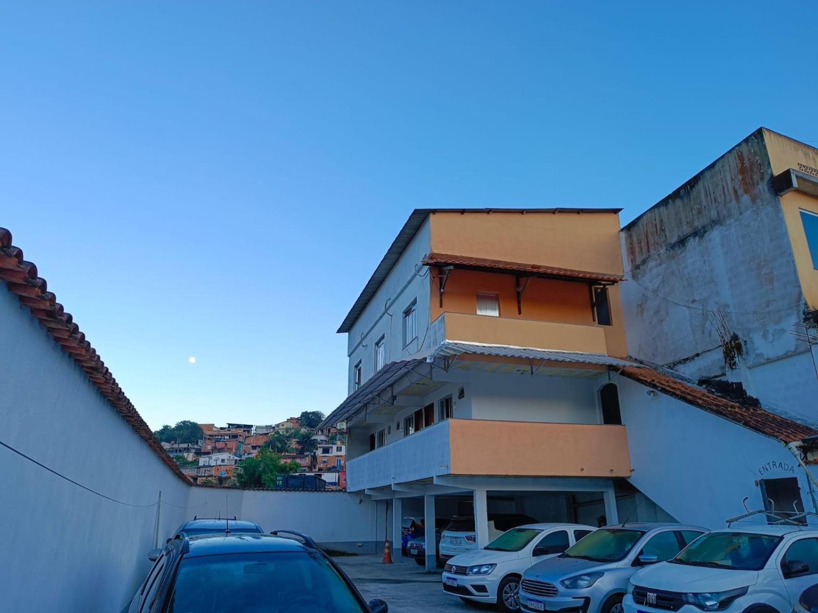 Pousada Br101 Angra dos Reis Eksteriør billede