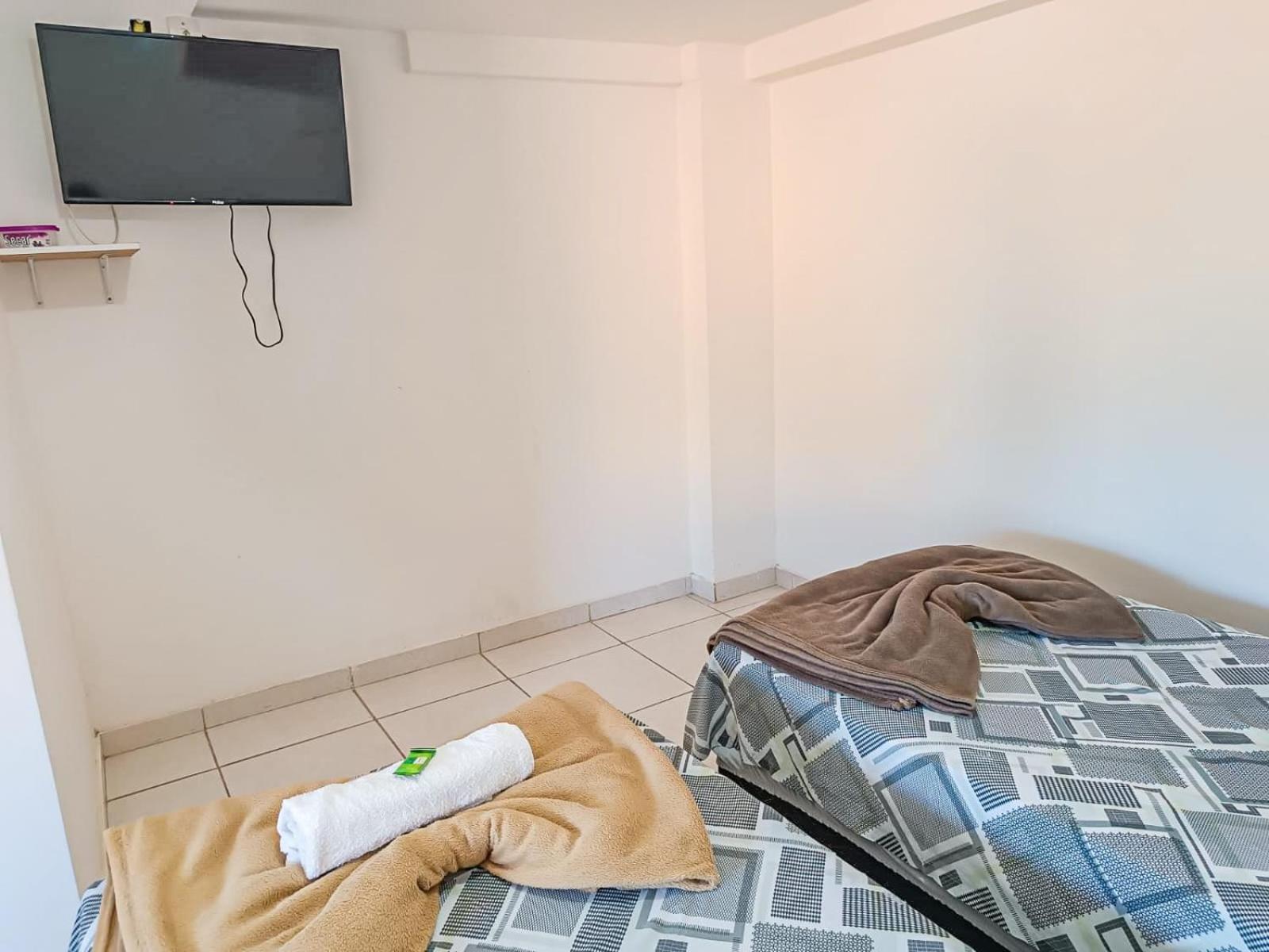 Pousada Br101 Angra dos Reis Eksteriør billede