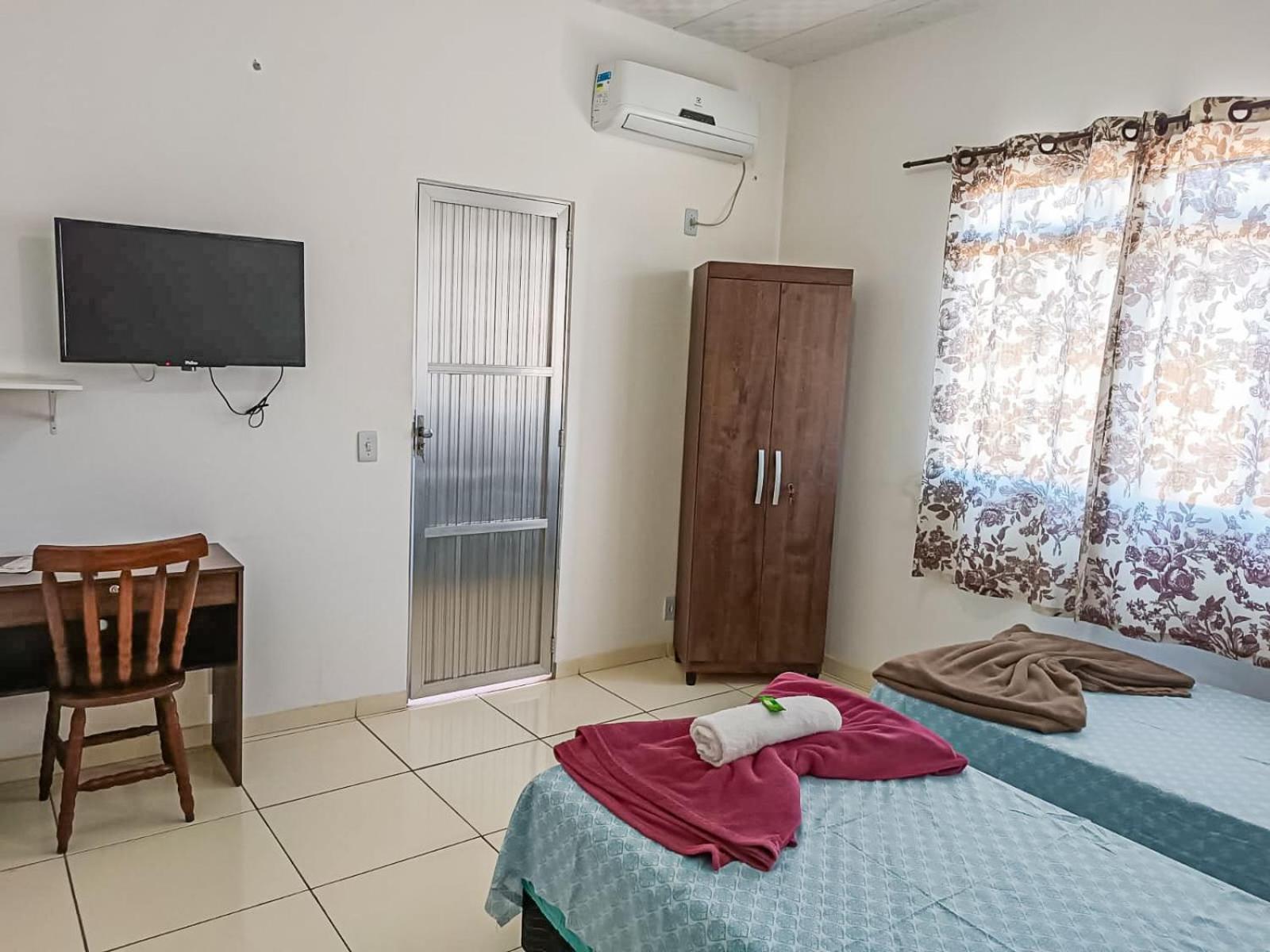 Pousada Br101 Angra dos Reis Eksteriør billede