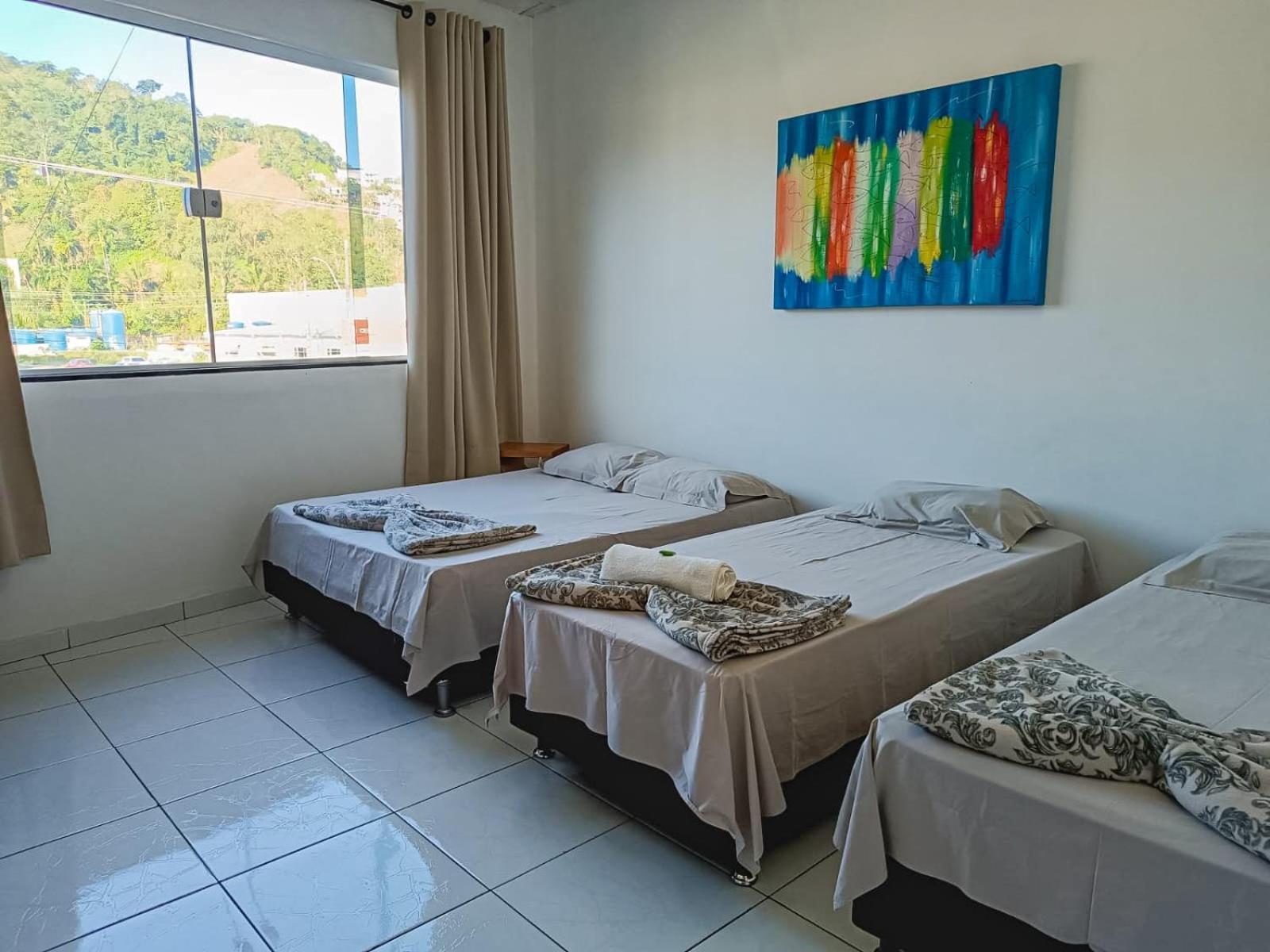 Pousada Br101 Angra dos Reis Eksteriør billede