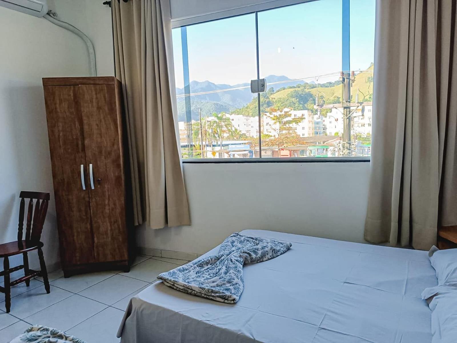 Pousada Br101 Angra dos Reis Eksteriør billede